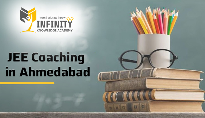 JEE Coaching in Ahmedabad