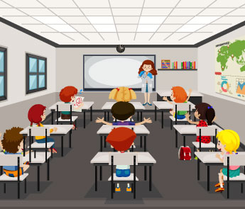 Features of Infinity Knowledge Academy